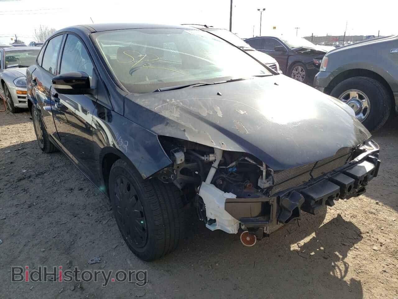 Фотография 1FAHP3F27CL277410 - FORD FOCUS 2012