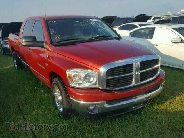Фотография 3D7KR19D27G751879 - DODGE RAM 1500 2007