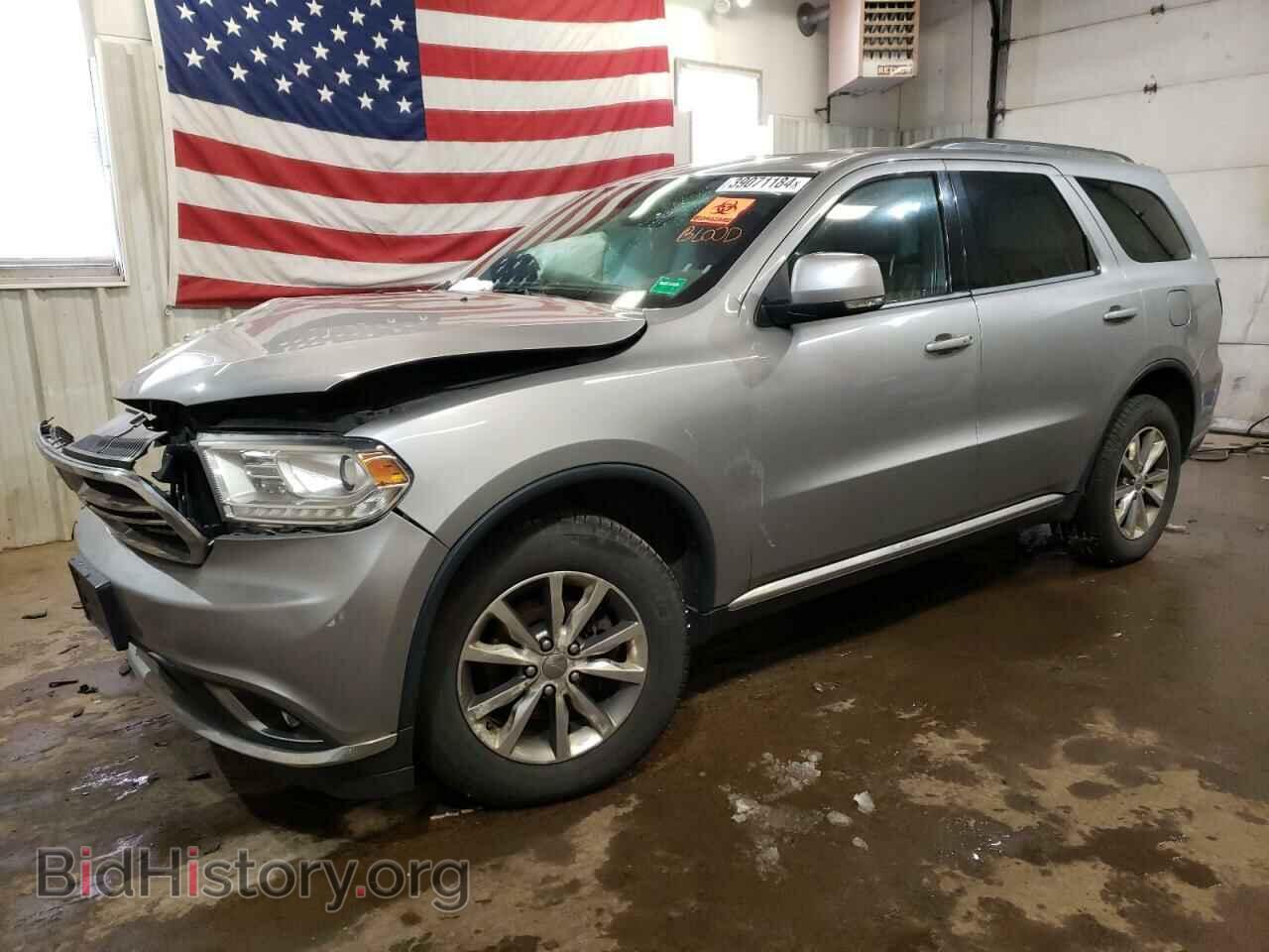 Photo 1C4RDJDG9EC451040 - DODGE DURANGO 2014