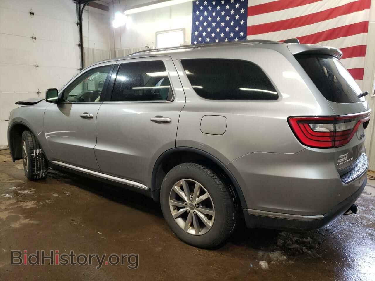 2014 DODGE DURANGO - VIN: 1C4RDJDG9EC451040 - Photo 2