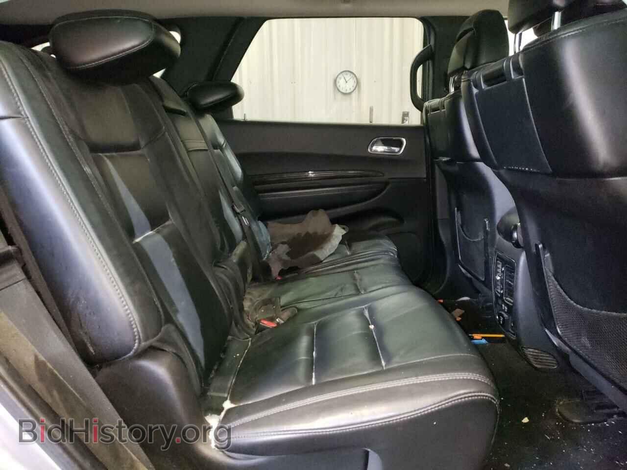 2014 DODGE DURANGO - VIN: 1C4RDJDG9EC451040 - Photo 11
