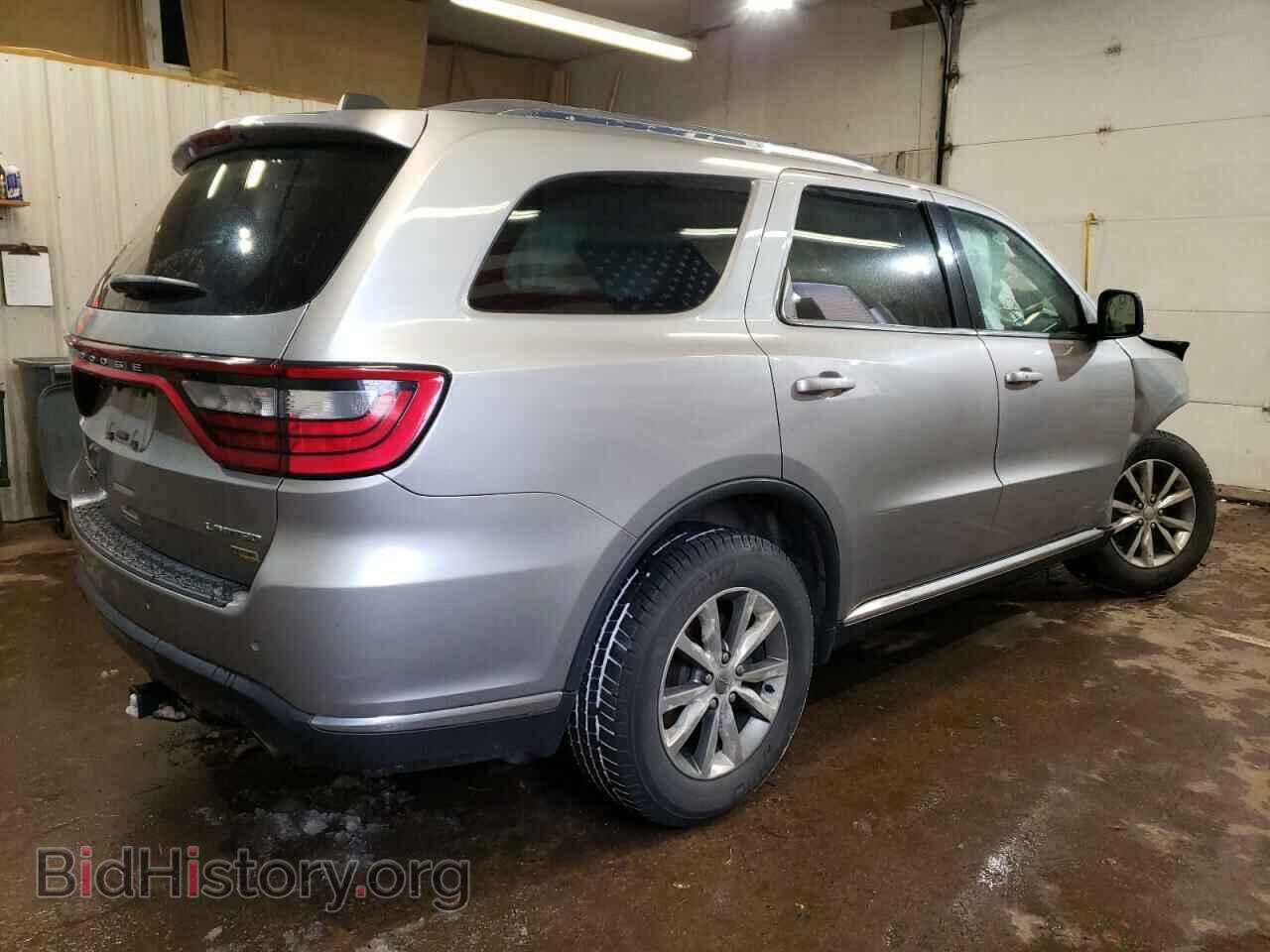 2014 DODGE DURANGO - VIN: 1C4RDJDG9EC451040 - Photo 3