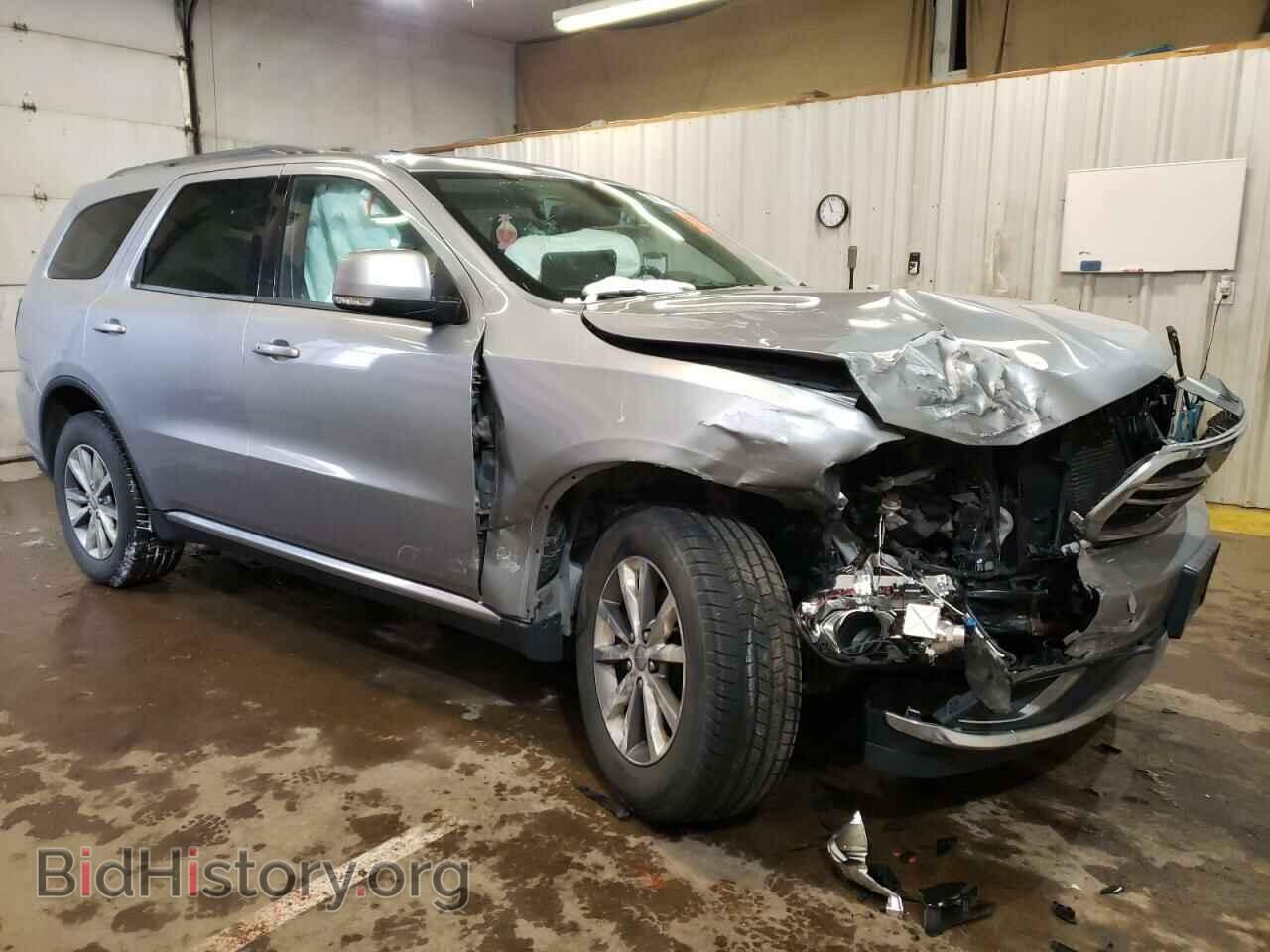 2014 DODGE DURANGO - VIN: 1C4RDJDG9EC451040 - Photo 4
