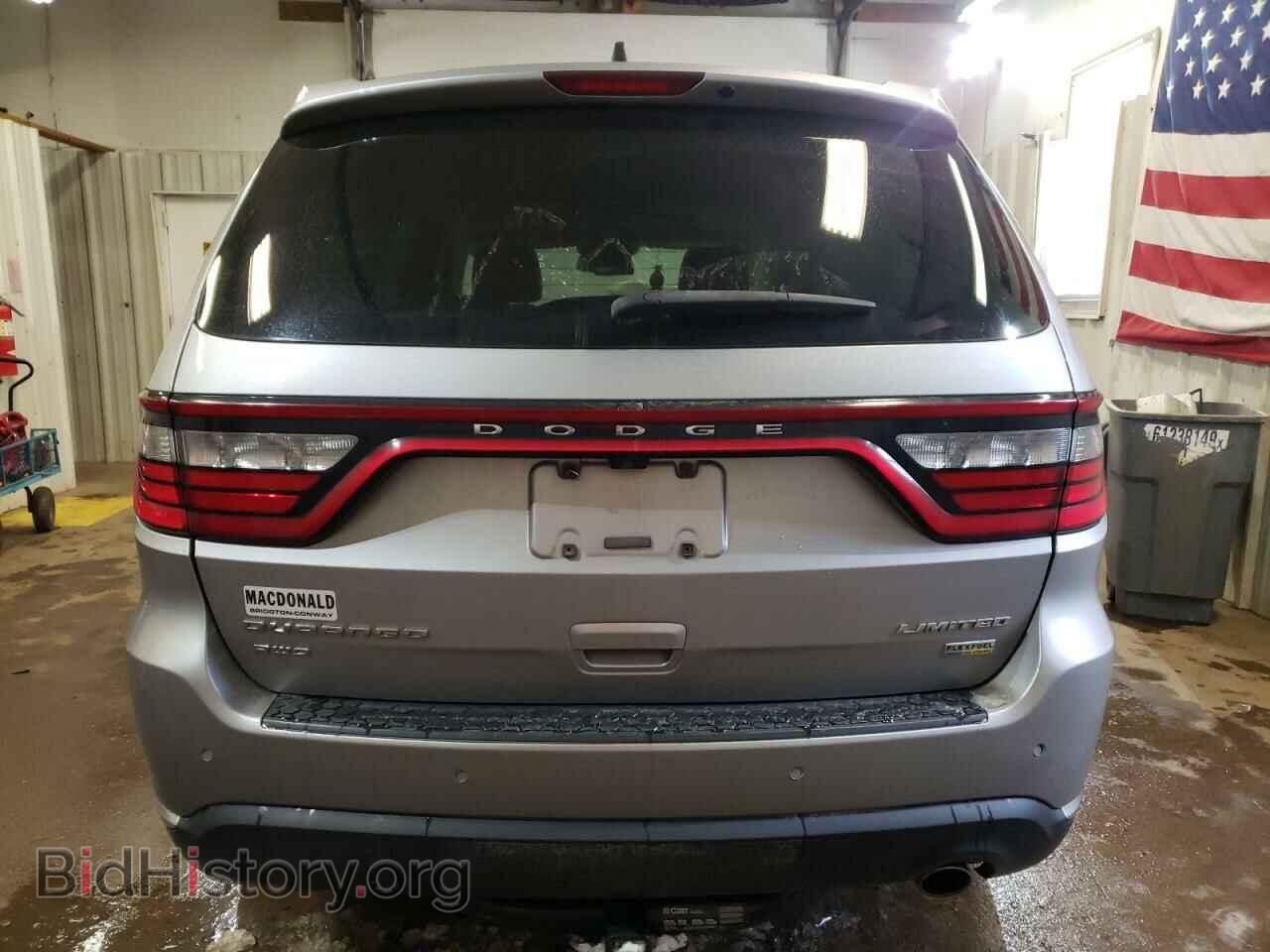 2014 DODGE DURANGO - VIN: 1C4RDJDG9EC451040 - Photo 6