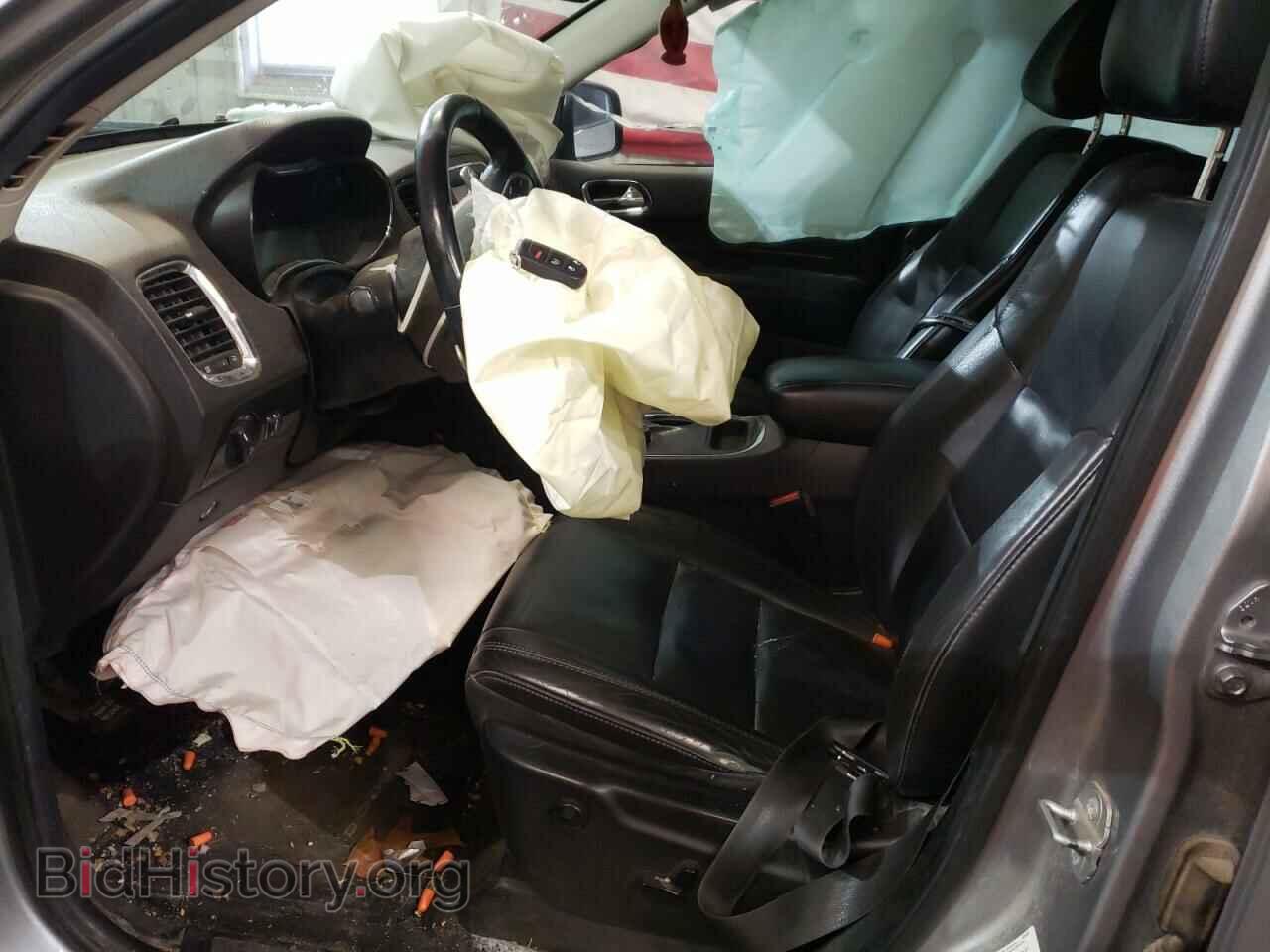 2014 DODGE DURANGO - VIN: 1C4RDJDG9EC451040 - Photo 7