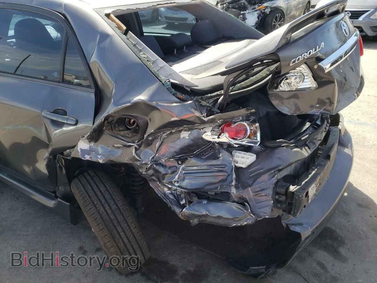 2013 TOYOTA COROLLA - VIN: 5YFBU4EE1DP204746 - Фото 9