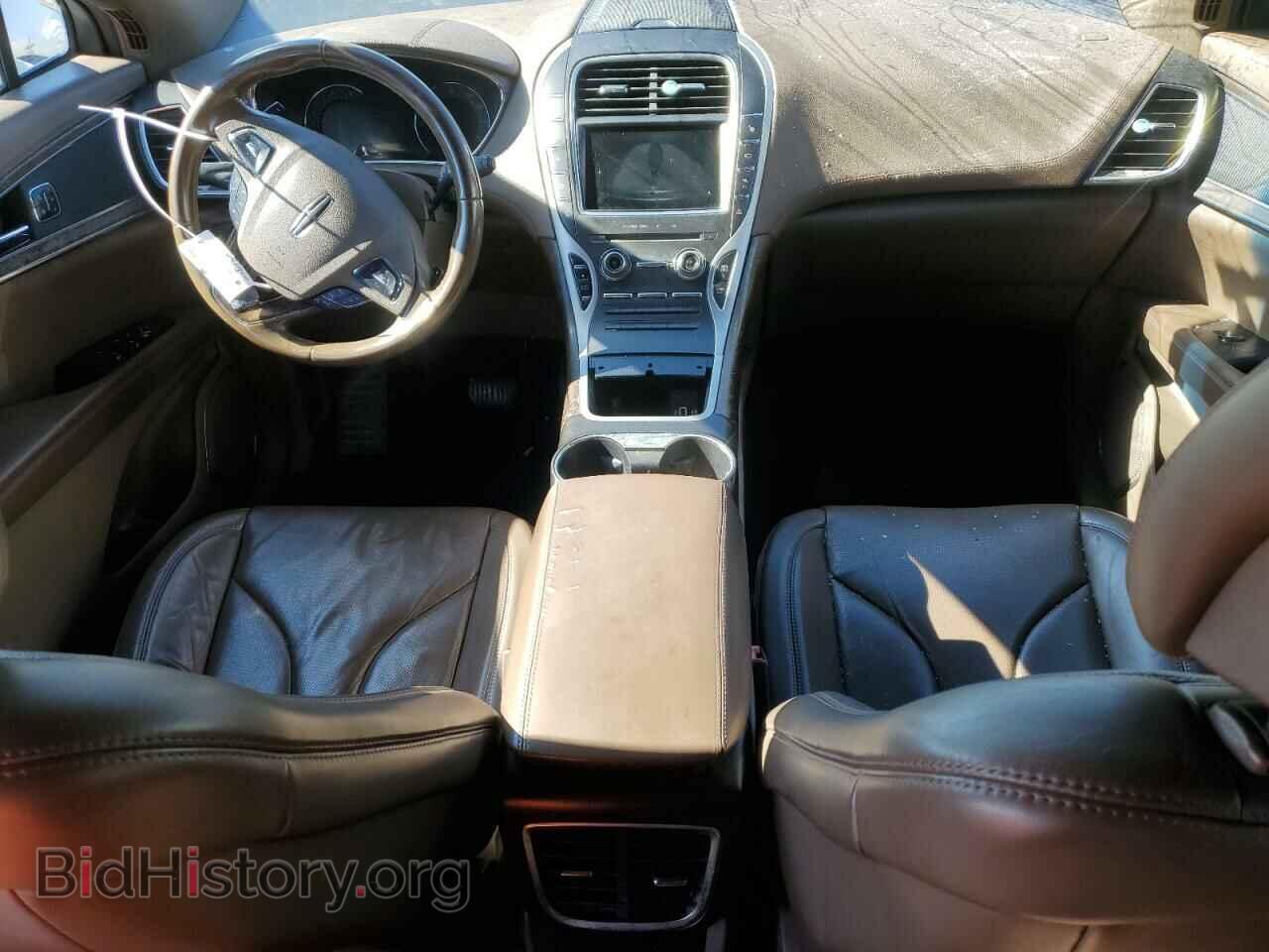 2016 LINCOLN MKX - VIN: 2LMTJ6LR6GBL39975 - Фото 8