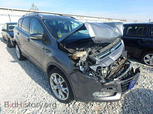 Фотография 1FMCU9J96DUB29907 - FORD ESCAPE 2013