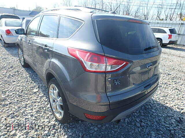 2013 FORD ESCAPE - VIN: 1FMCU9J96DUB29907 - Фото 3