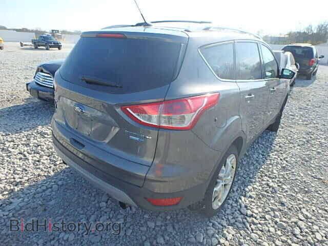2013 FORD ESCAPE - VIN: 1FMCU9J96DUB29907 - Фото 4