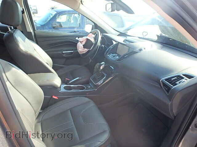 2013 FORD ESCAPE - VIN: 1FMCU9J96DUB29907 - Фото 5