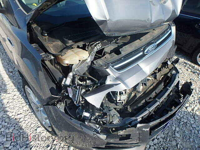 2013 FORD ESCAPE - VIN: 1FMCU9J96DUB29907 - Фото 9