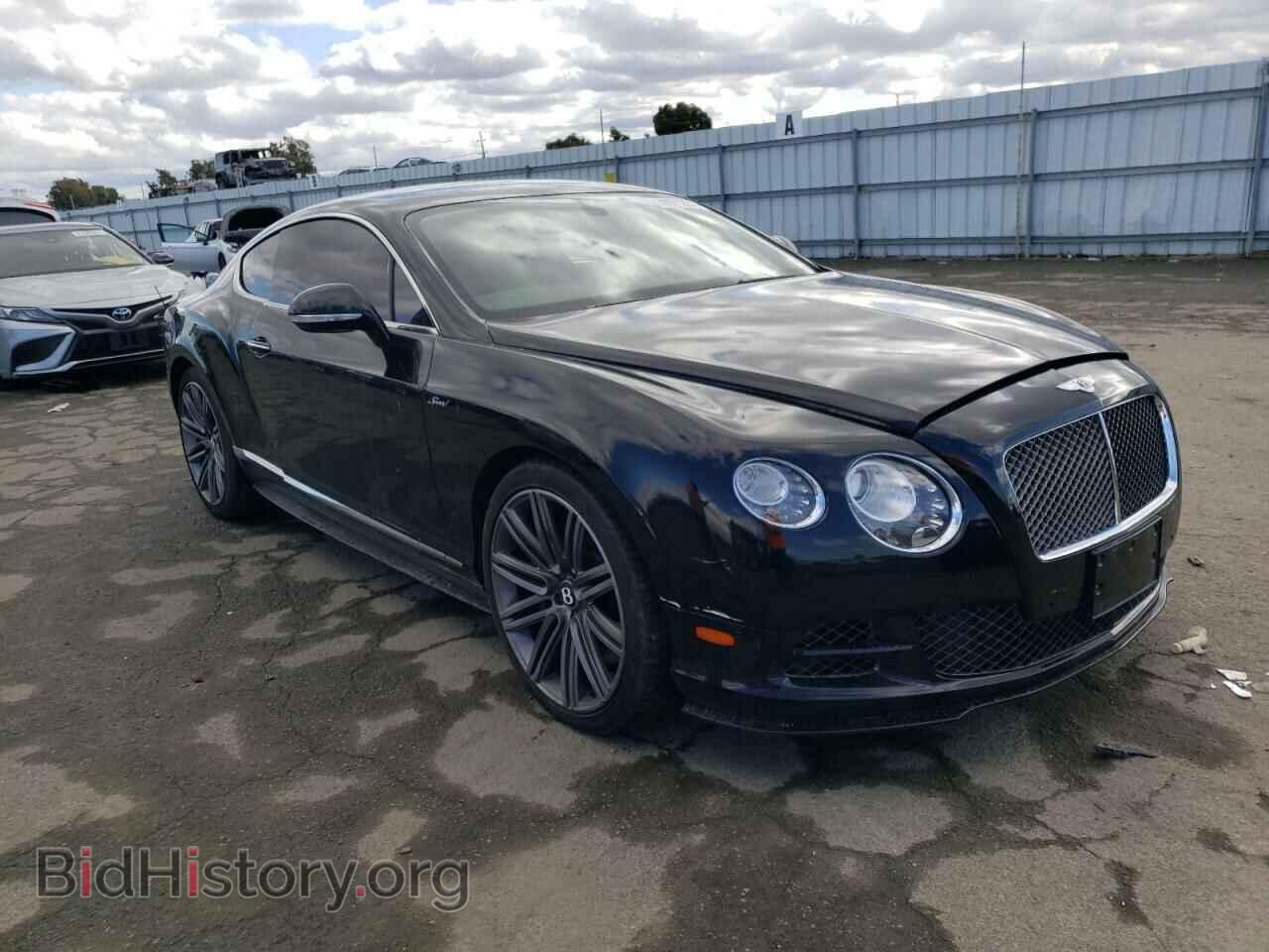 2015 BENTLEY CONTINENTA - VIN: SCBFJ7ZAXFC047042 - Фото 4