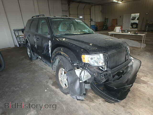 Photo 1FMCU0DG9BKB04417 - FORD ESCAPE 2011