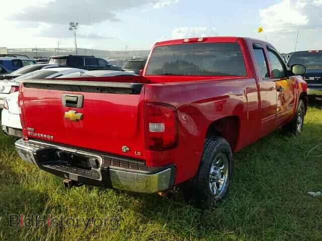2011 CHEVROLET SILVERADO - VIN: 1GCRCREA1BZ221027 - Фото 4