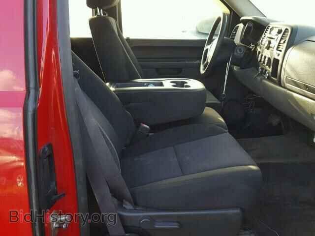 2011 CHEVROLET SILVERADO - VIN: 1GCRCREA1BZ221027 - Фото 5