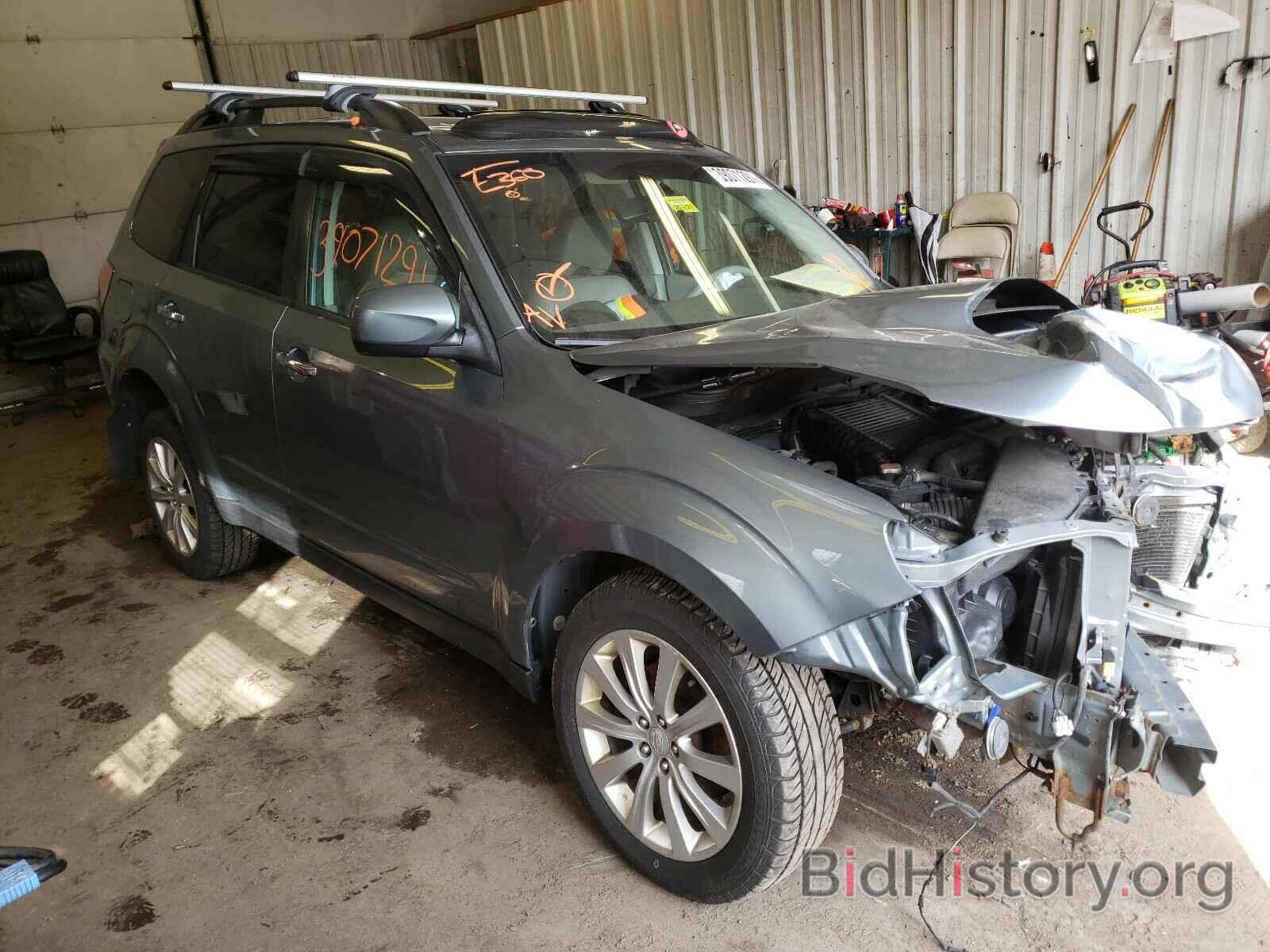 Photo JF2SH6FC7AH774918 - SUBARU FORESTER 2010