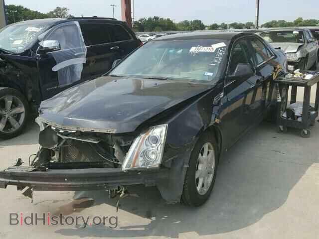 2008 CADILLAC CTS - VIN: 1G6DF577380202829 - Photo 2