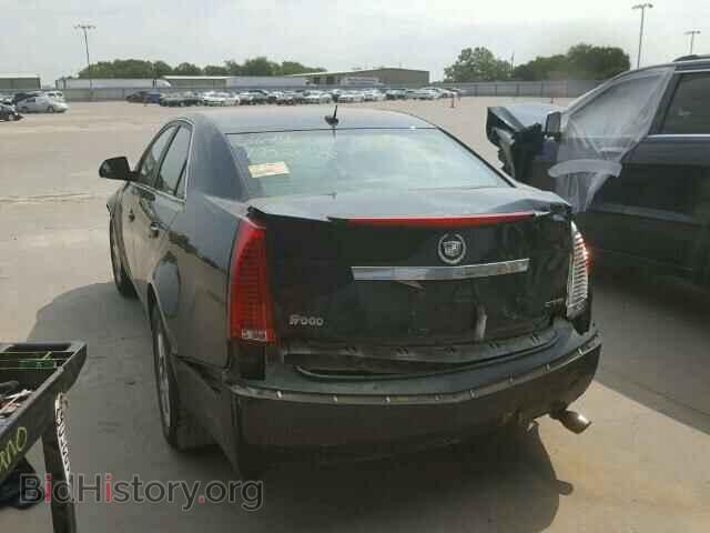 2008 CADILLAC CTS - VIN: 1G6DF577380202829 - Photo 3