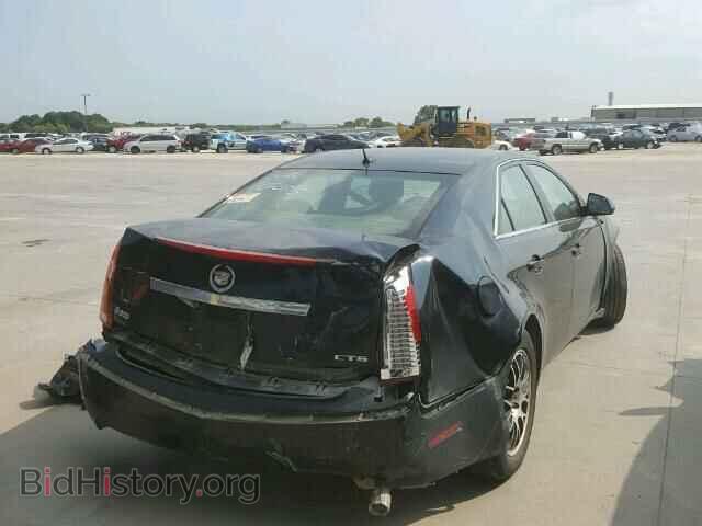 2008 CADILLAC CTS - VIN: 1G6DF577380202829 - Photo 4