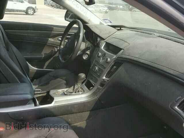 2008 CADILLAC CTS - VIN: 1G6DF577380202829 - Photo 5