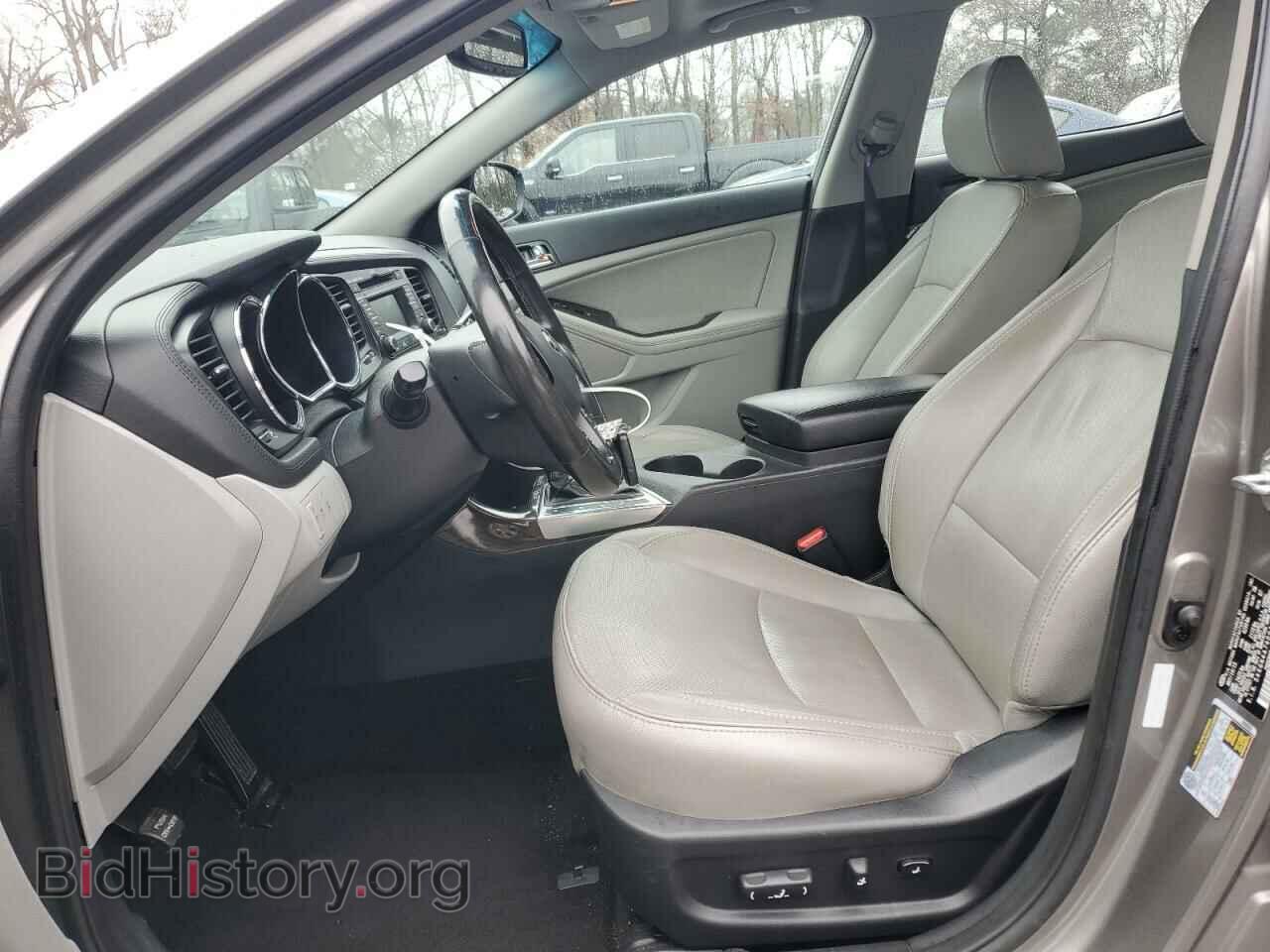 2013 KIA OPTIMA - VIN: 5XXGN4A76DG217365 - Фото 7
