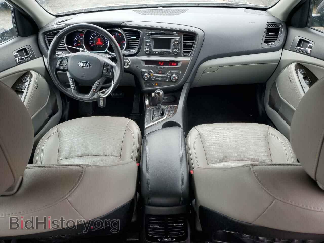 2013 KIA OPTIMA - VIN: 5XXGN4A76DG217365 - Фото 8