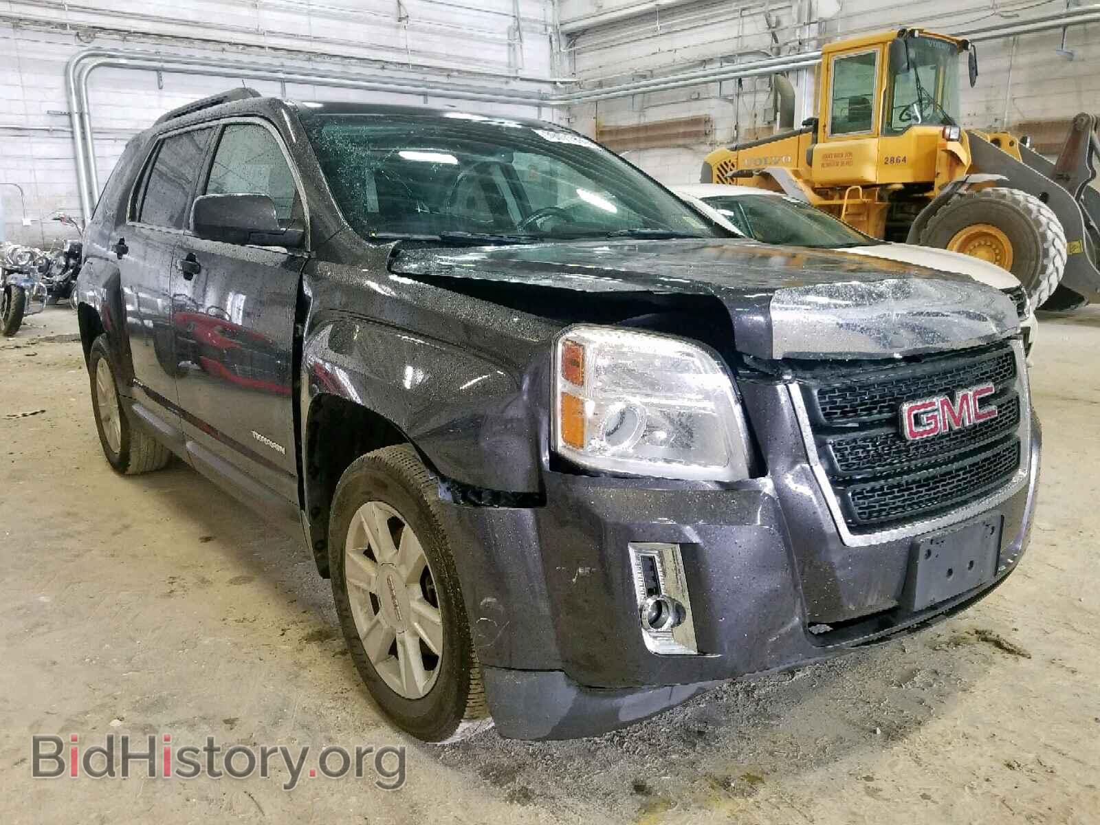 Photo 2GKFLTEK6D6147549 - GMC TERRAIN SL 2013