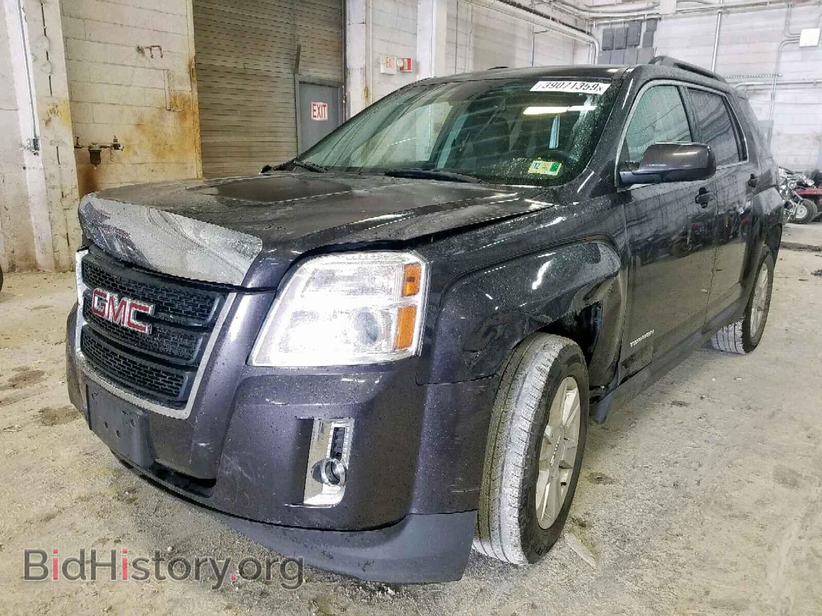 2013 GMC TERRAIN SL - VIN: 2GKFLTEK6D6147549 - Фото 2
