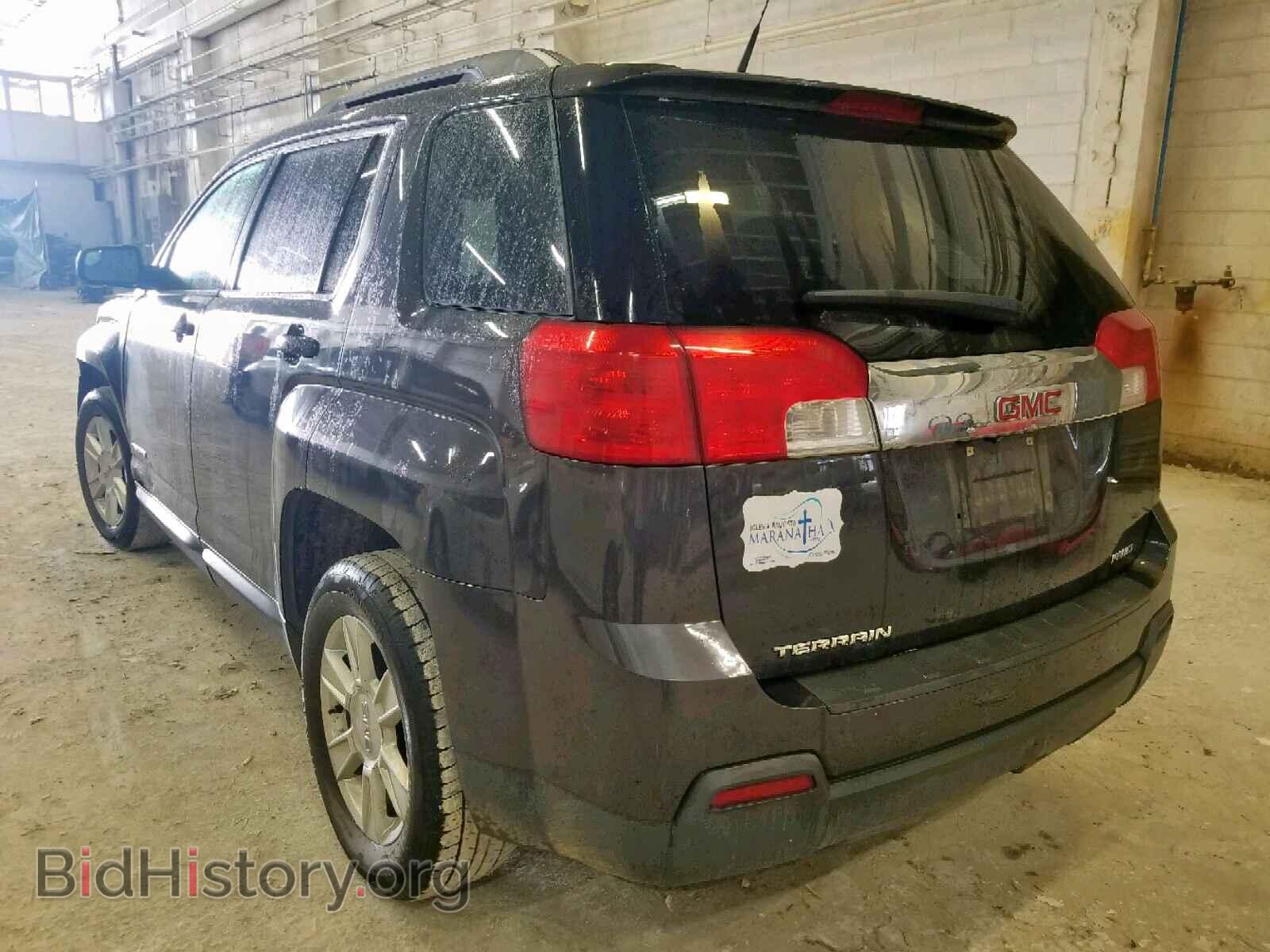 2013 GMC TERRAIN SL - VIN: 2GKFLTEK6D6147549 - Фото 3