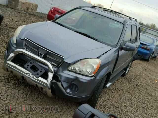 2006 HONDA CRV - VIN: JHLRD78936C002732 - Фото 2