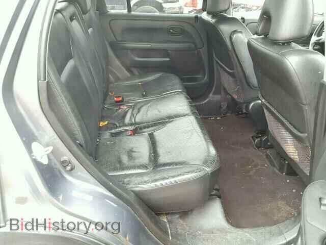 2006 HONDA CRV - VIN: JHLRD78936C002732 - Фото 6
