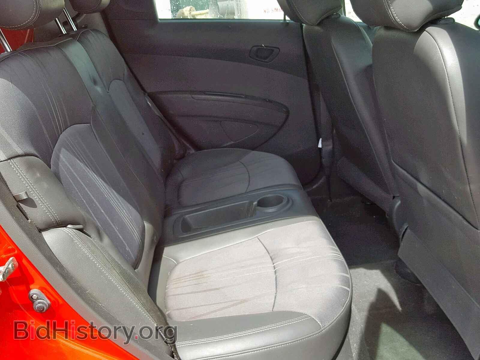 2014 CHEVROLET SPARK - VIN: KL8CA6S9XEC565251 - Фото 6