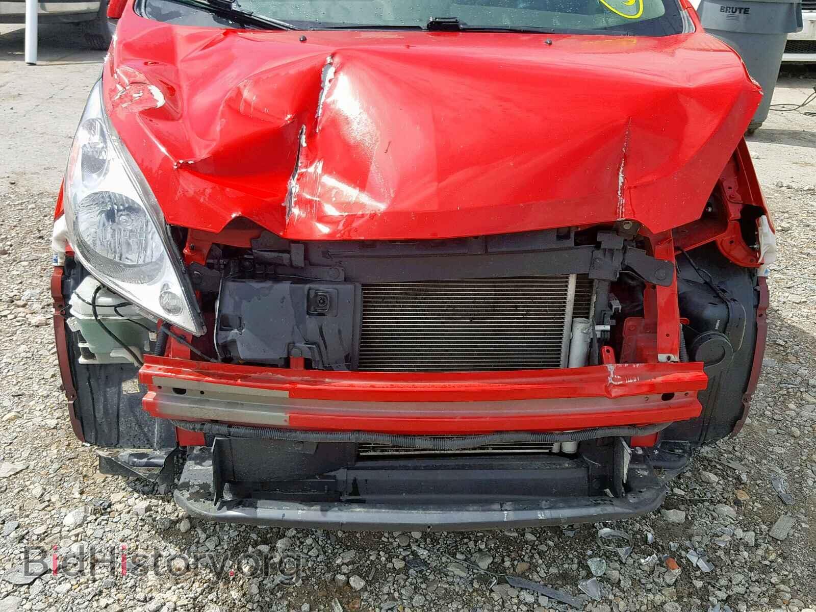 2014 CHEVROLET SPARK - VIN: KL8CA6S9XEC565251 - Фото 9