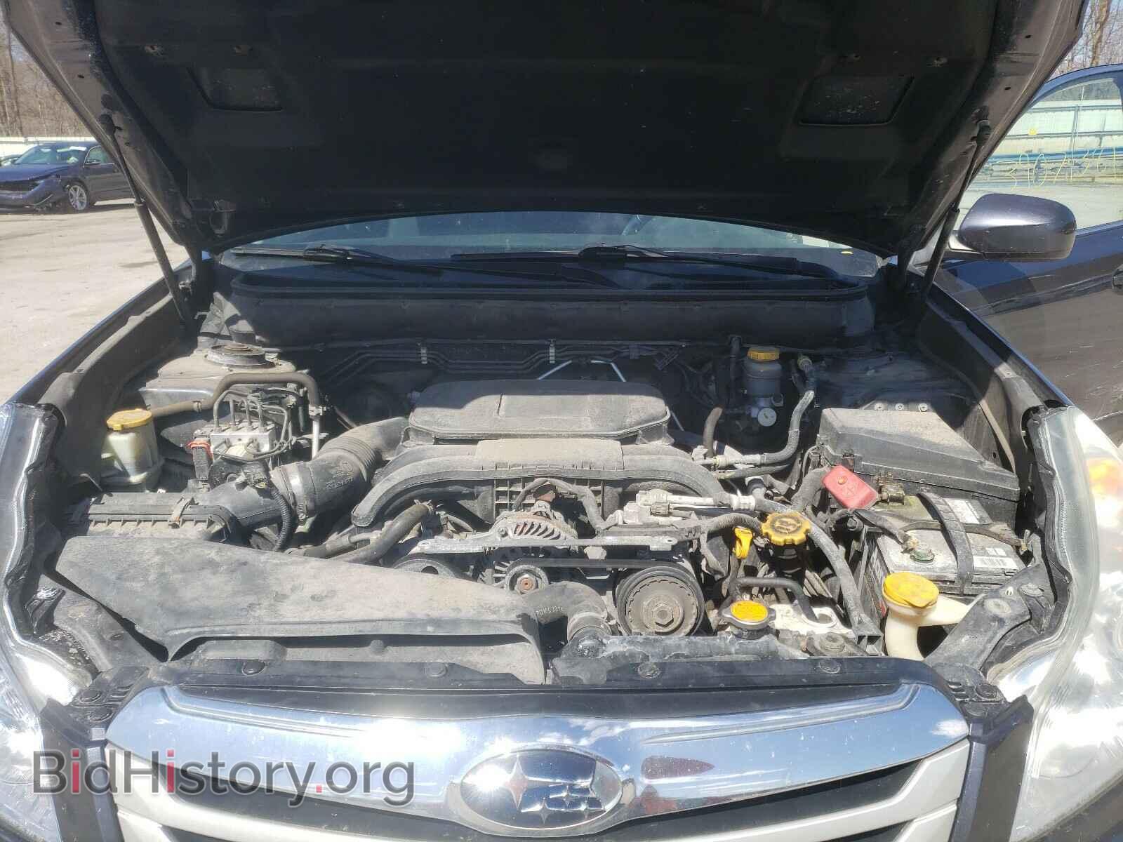 2012 SUBARU OUTBACK - VIN: 4S4BRCCC3C3282560 - Фото 7