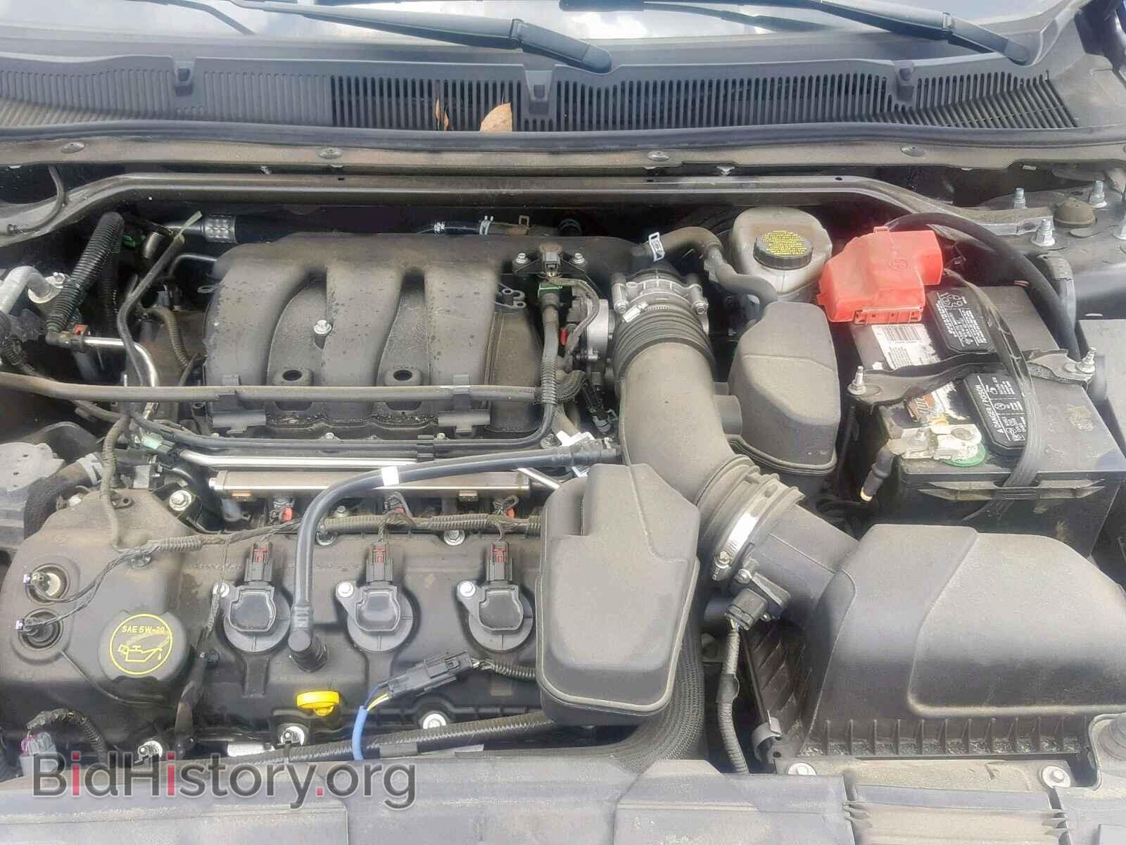 2015 FORD TAURUS - VIN: 1FAHP2F84FG180435 - Фото 7