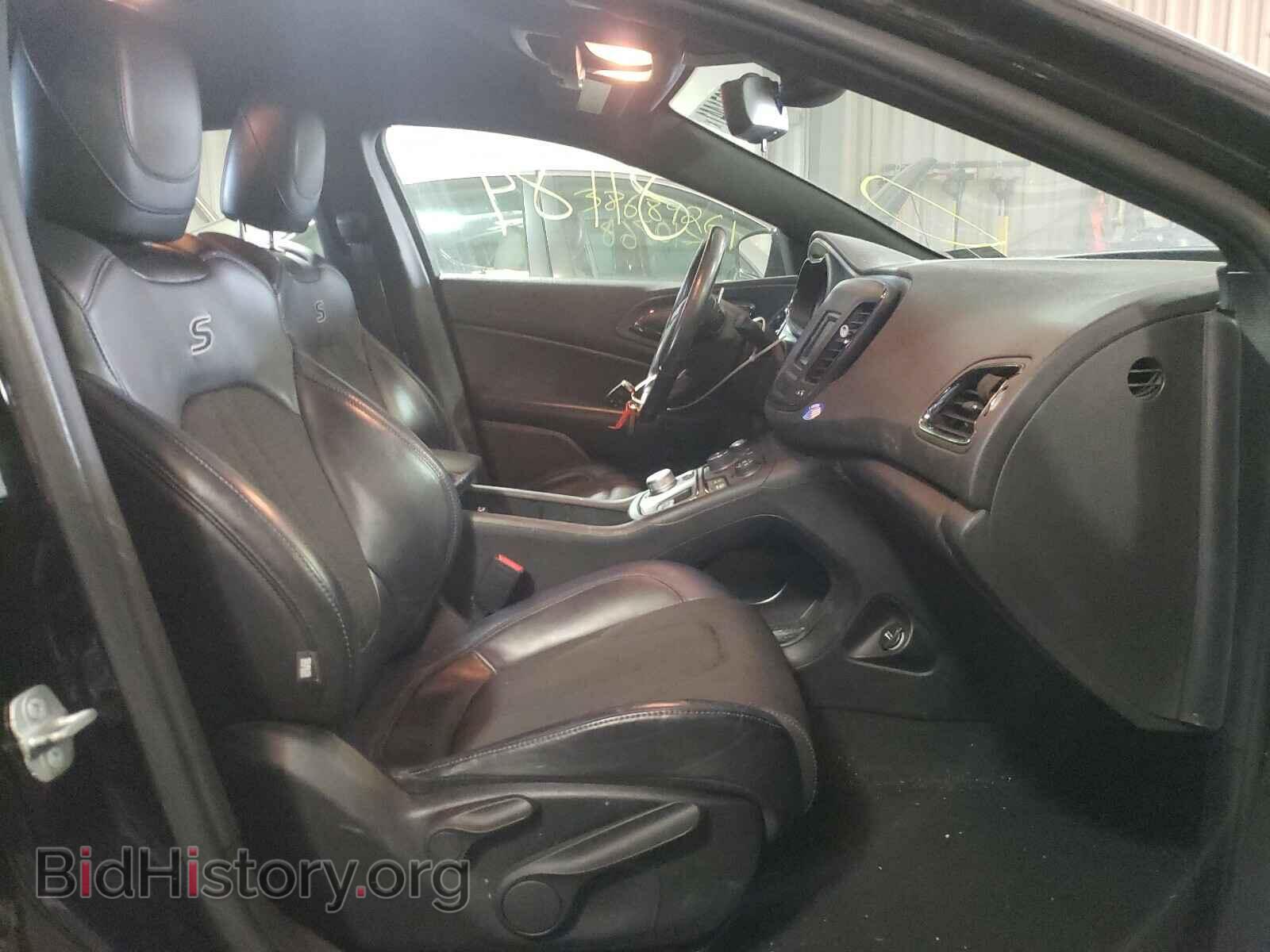 2015 CHRYSLER 200 - VIN: 1C3CCCBB1FN527291 - Фото 5