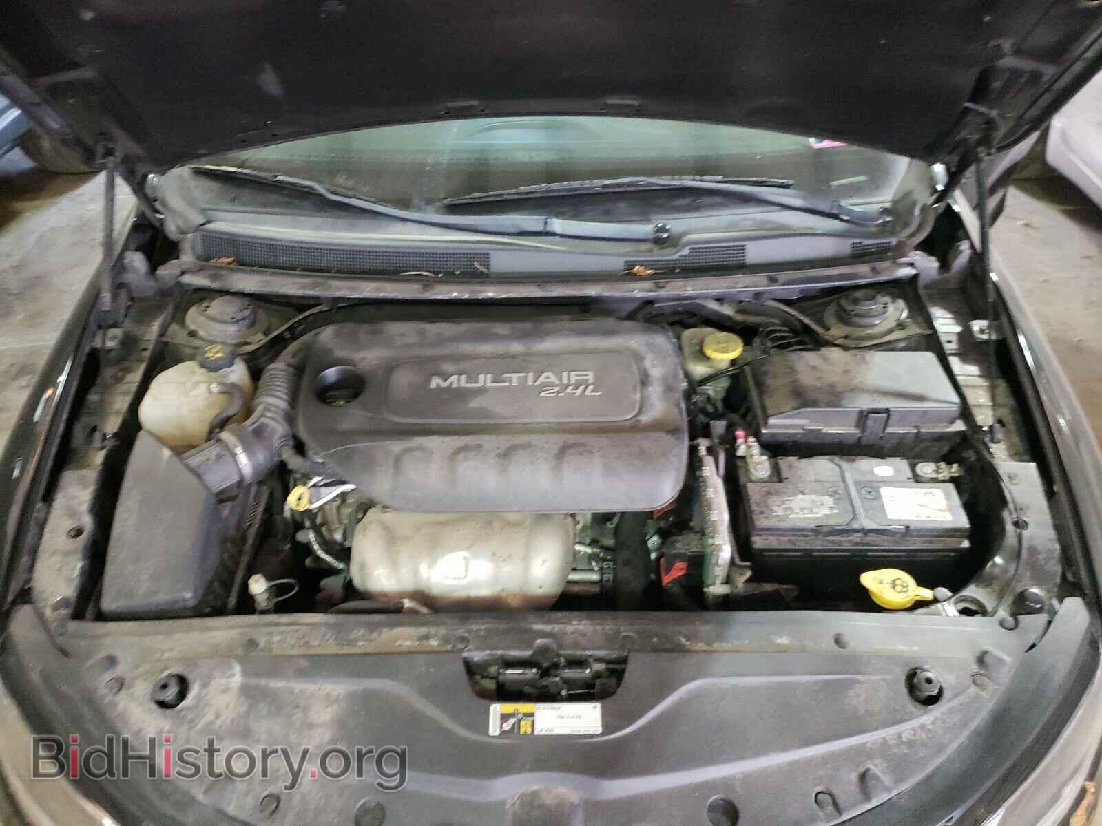 2015 CHRYSLER 200 - VIN: 1C3CCCBB1FN527291 - Фото 7