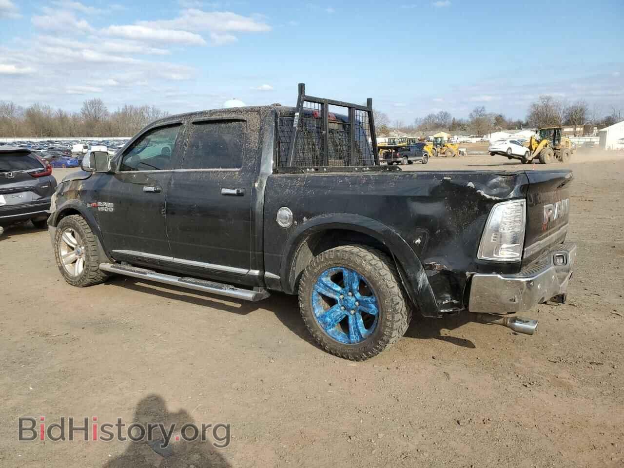 2016 RAM 1500 - VIN: 1C6RR7PM6GS420155 - Фото 2