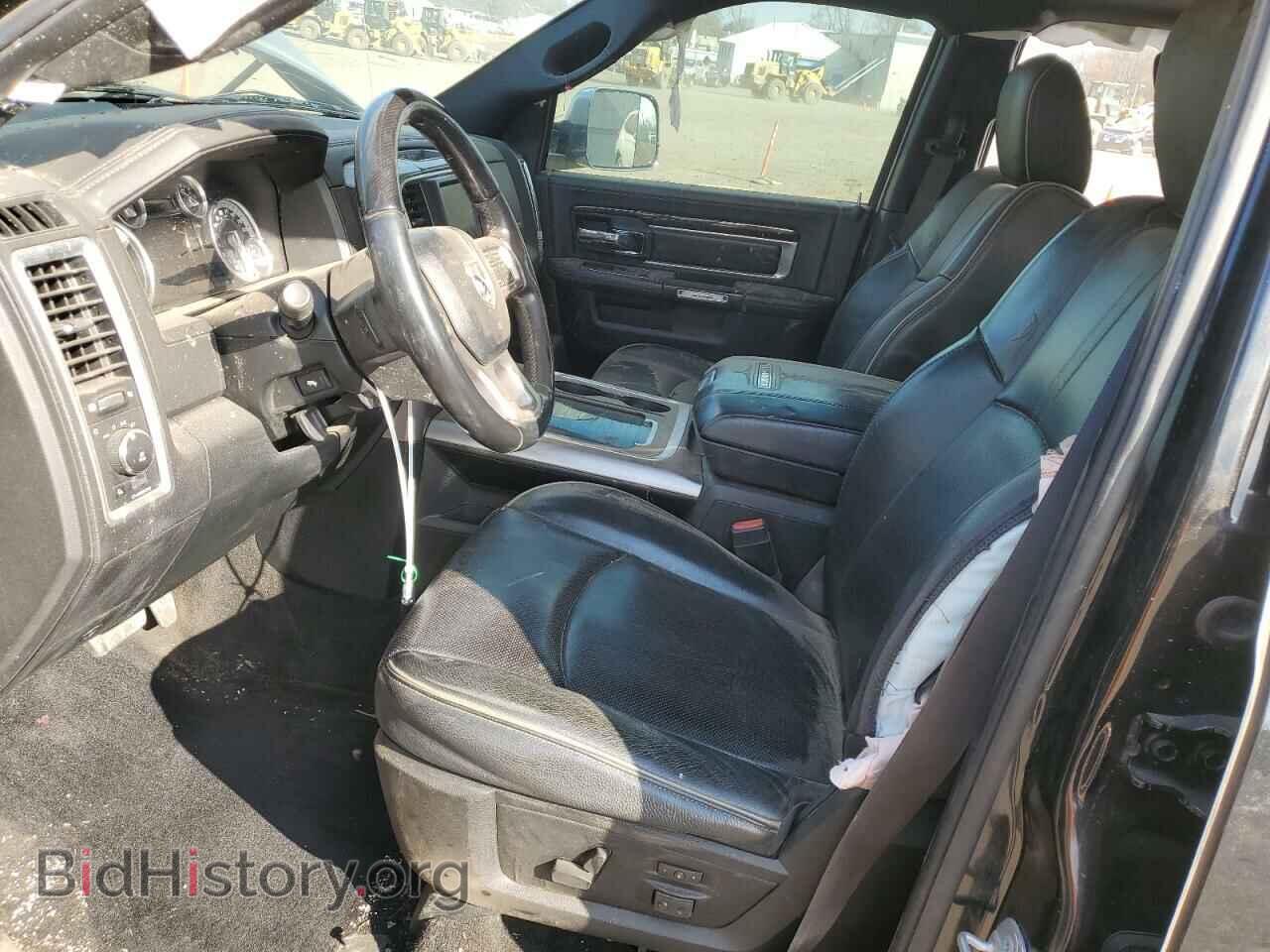 2016 RAM 1500 - VIN: 1C6RR7PM6GS420155 - Фото 7