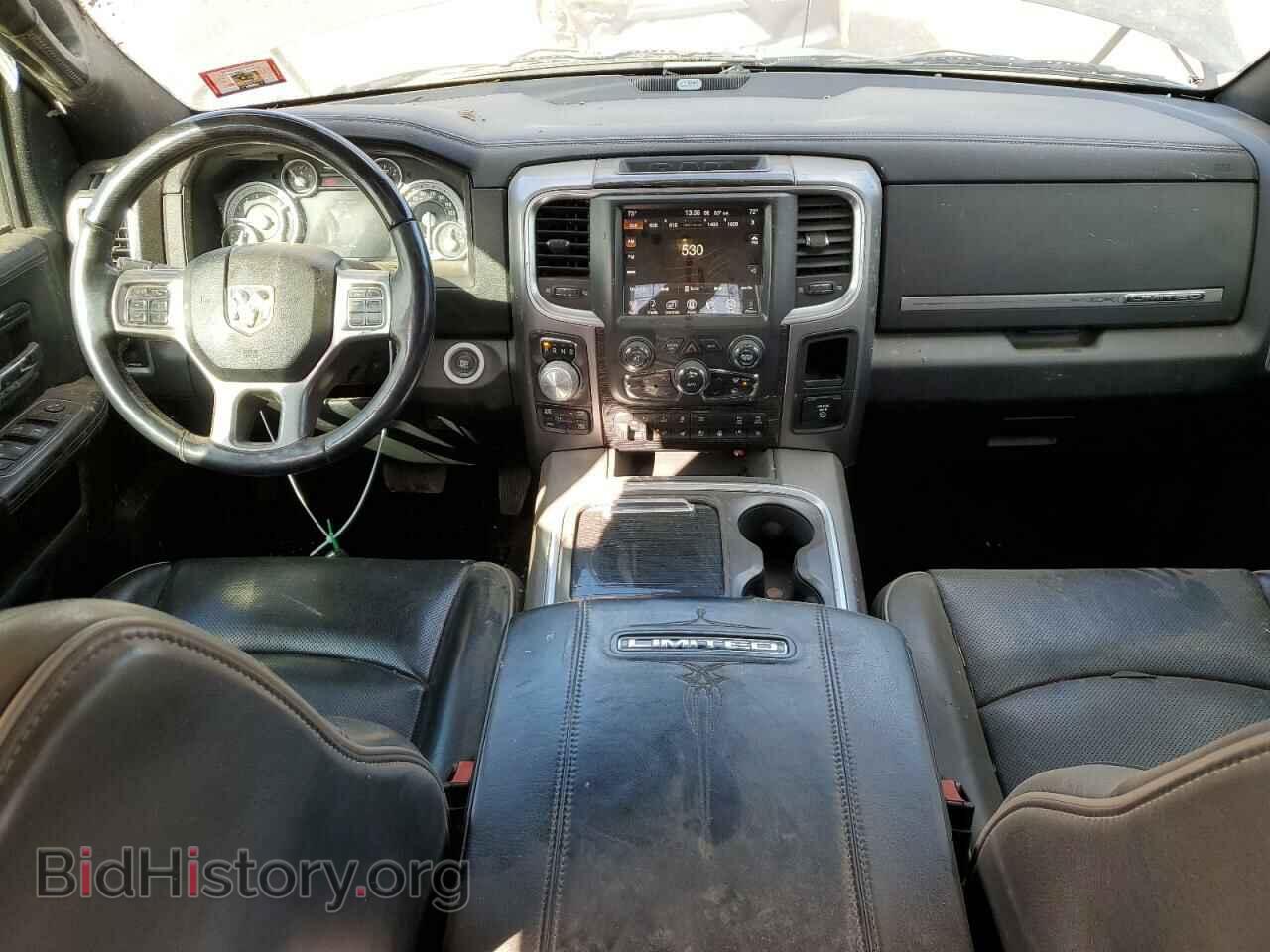 2016 RAM 1500 - VIN: 1C6RR7PM6GS420155 - Фото 8