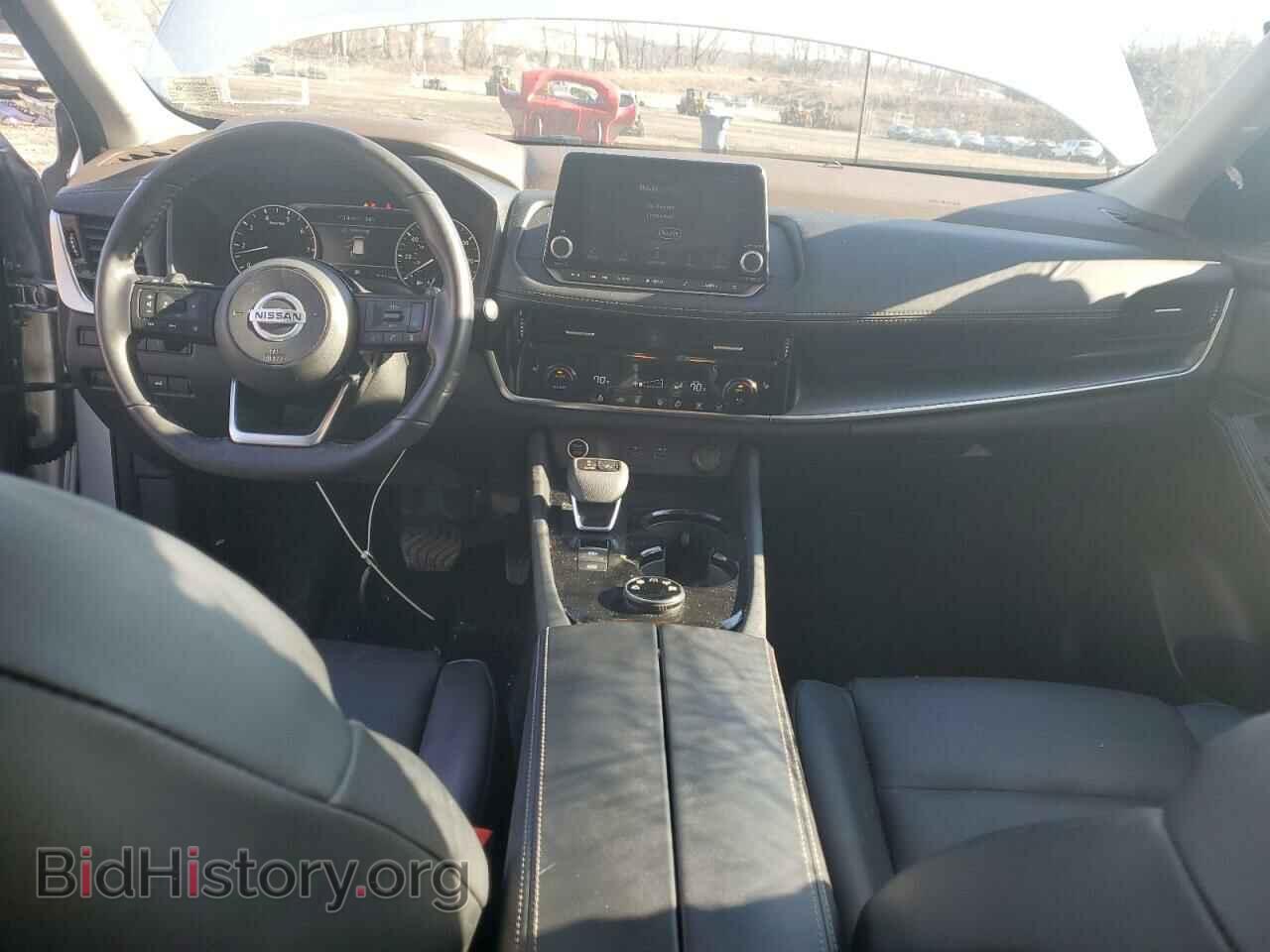 2021 NISSAN ROGUE - VIN: 5N1AT3BB4MC723099 - Фото 8