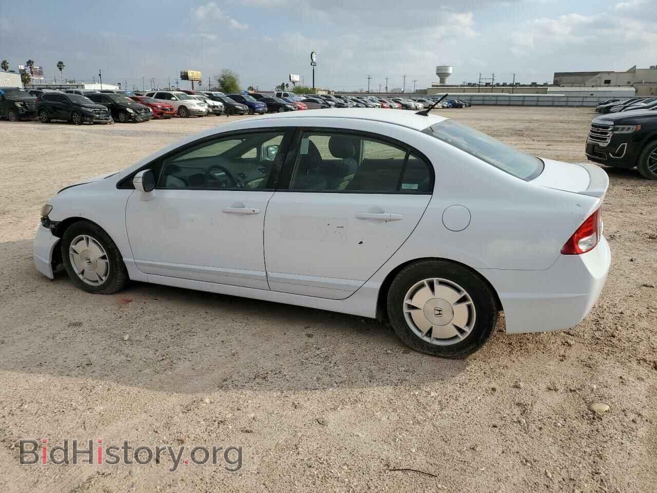 2011 HONDA CIVIC - VIN: JHMFA3F20BS000085 - Фото 2