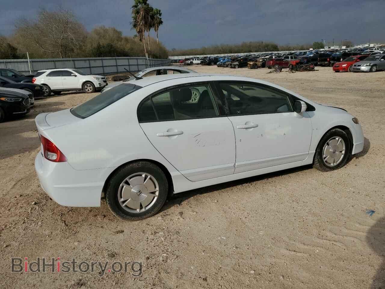 2011 HONDA CIVIC - VIN: JHMFA3F20BS000085 - Фото 3