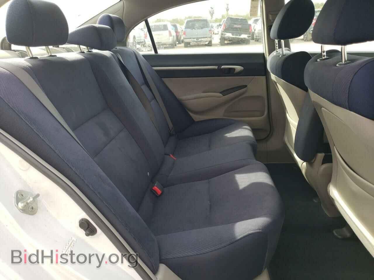 2011 HONDA CIVIC - VIN: JHMFA3F20BS000085 - Фото 10