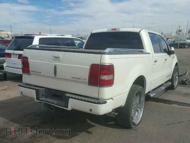 2007 LINCOLN MARK LT - VIN: 5LTPW18597FJ04557 - Фото 4