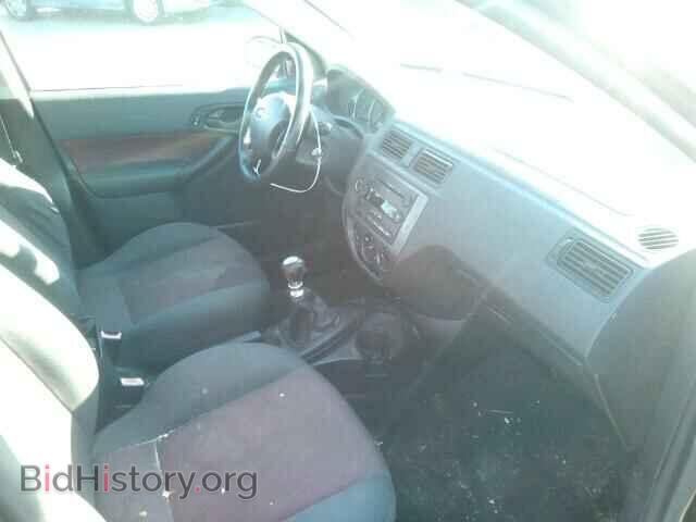 2005 FORD FOCUS - VIN: 1FAFP38Z15W150803 - Фото 5