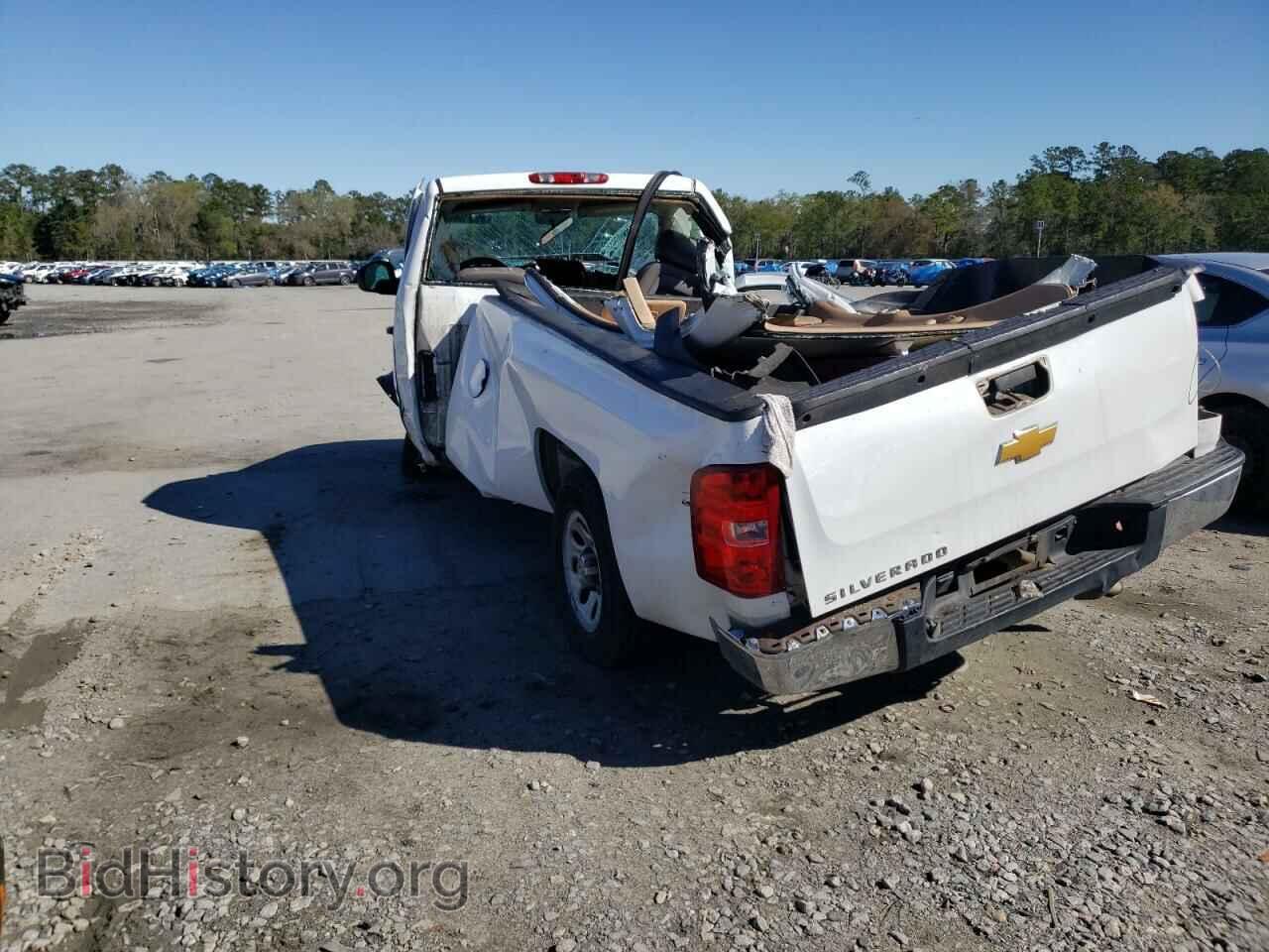 2012 CHEVROLET ALL Models - VIN: 1GCNCPEX4CZ108830 - Фото 3