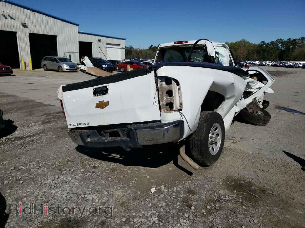 2012 CHEVROLET ALL Models - VIN: 1GCNCPEX4CZ108830 - Фото 4