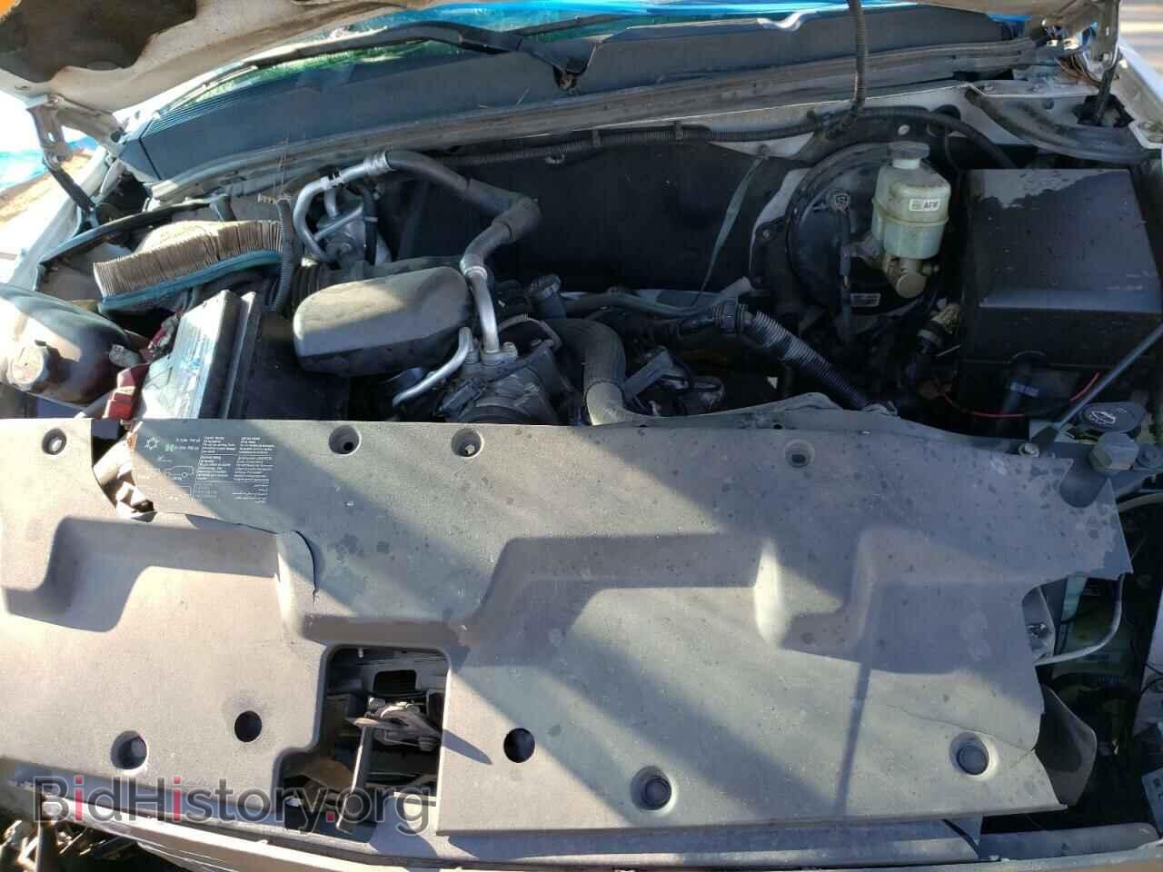 2012 CHEVROLET ALL Models - VIN: 1GCNCPEX4CZ108830 - Фото 7
